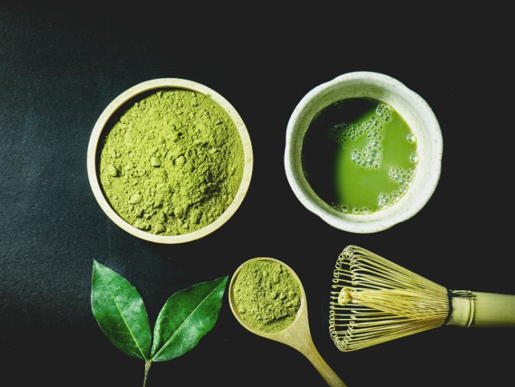Green-Tea-For-Skin-Care