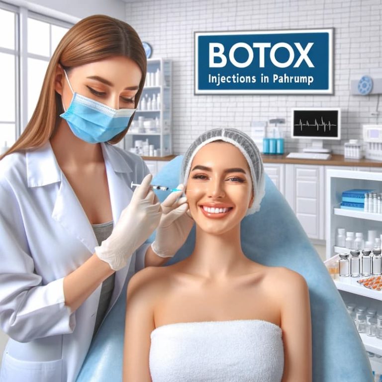 botox injections in pahrump