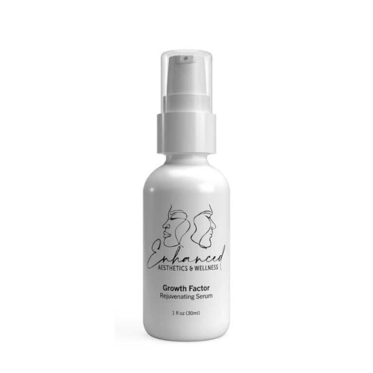 Enhanced Aesthetics & Wellness Growth Factor Rejuvenating Serum