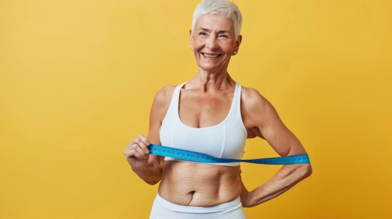 Medical weight loss clinic for seniors