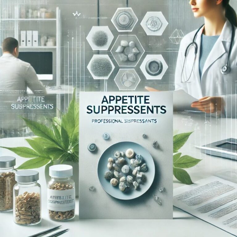 Appetite Suppressants