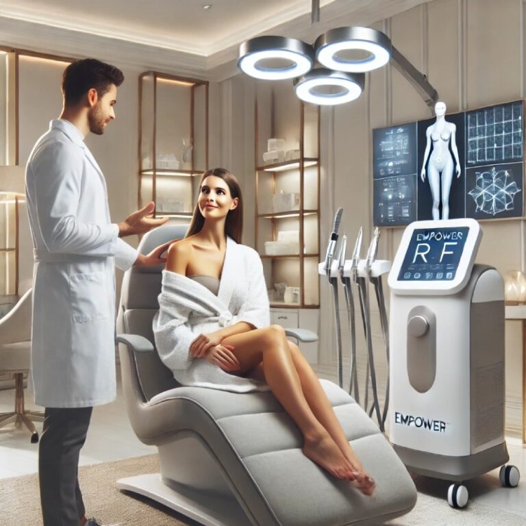 What is Empower RF treatment?