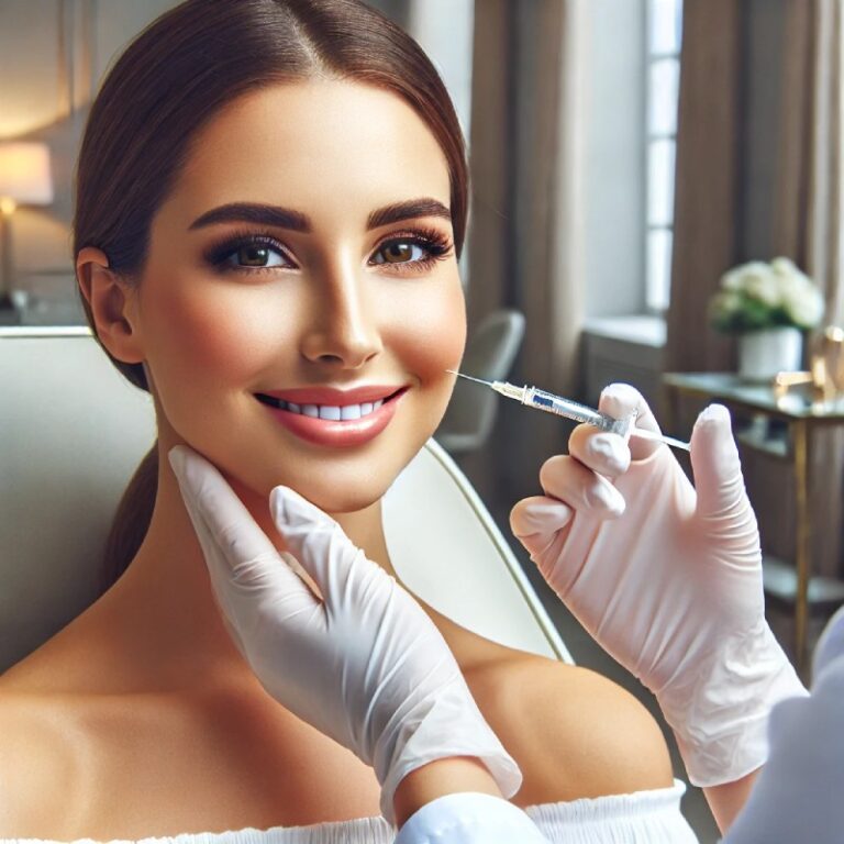 What is a dermal filler?